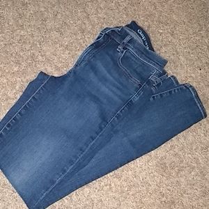 Gap jeans